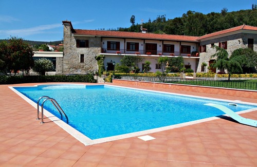 Quintiaes House | Exclusive Use Villa near Porto with Private Pool & Games