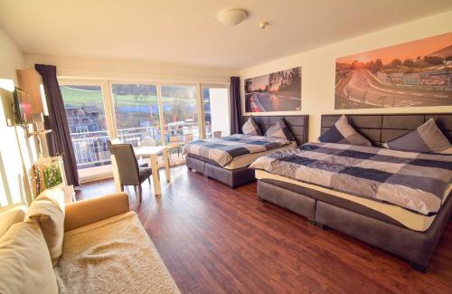 Adenau Apartment | Pet-Friendly NringRooms Exit-Breidscheid - Rated 9.5/10