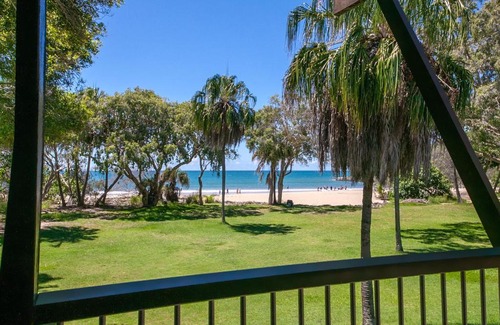 Agnes Water Resort | Coastal Retreat at NRMA Agnes Water Holiday Park