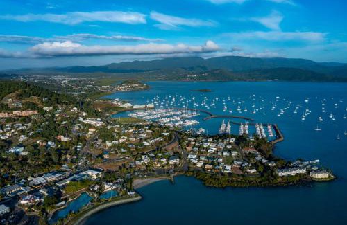 Airlie Beach Resort | Family-Friendly NRMA Airlie Beach Holiday Park with Pool
