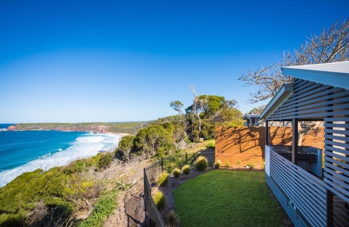 Merimbula Resort | Discover NRMA Merimbula Beach Holiday Resort's Oceanfront Bliss