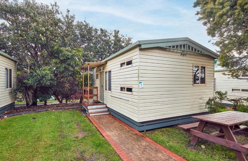Merimbula Resort | Discover NRMA Merimbula Beach Holiday Resort's Oceanfront Bliss