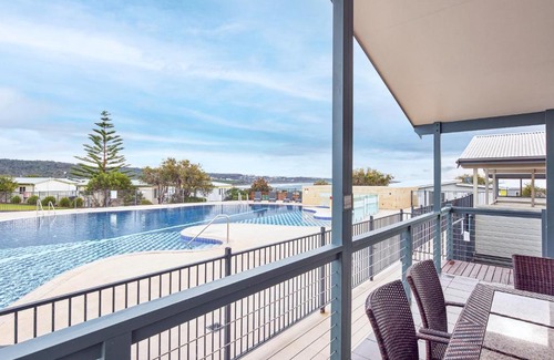 Merimbula Resort | Discover NRMA Merimbula Beach Holiday Resort's Oceanfront Bliss