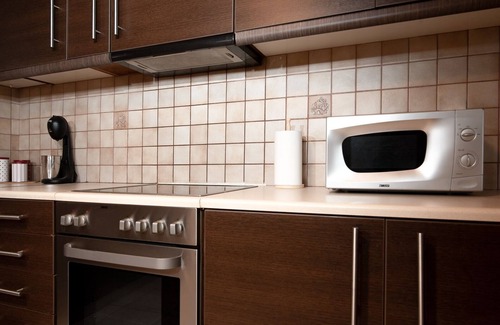 Markopoulon Apartment | Convenient NS-George Apartments with Ocean Views