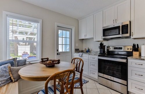 Boardwalk House | Beachside Pool Retreat Just Steps from Flagler Ave