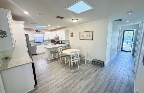 Boardwalk House | Experience NSB - Crawford Crash Pad with Oceanfront Views