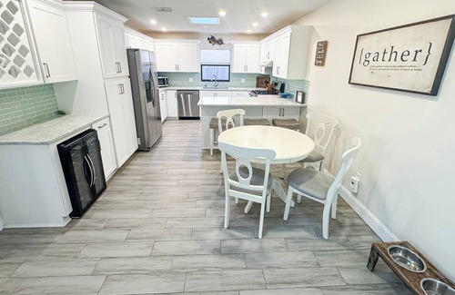 Boardwalk House | Experience NSB - Crawford Crash Pad with Oceanfront Views