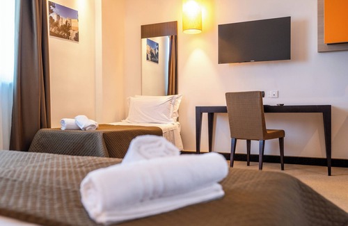 Lucera Hotel | NSM Hotel Palace Lucera