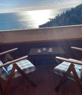 Vieste Villa | Experience NSM Villa Carlotta: Oceanfront Retreat with Pool