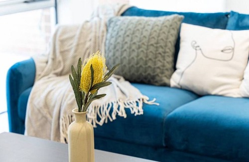 Strathfield Apartment | NSTR001-12 · Aircabin|Strathfield|Lovley|2 Bed Apt+Free parking