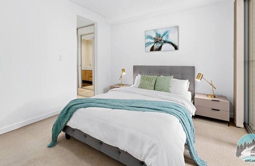 Strathfield Apartment | NSTR001-12 · Aircabin|Strathfield|Lovley|2 Bed Apt+Free parking