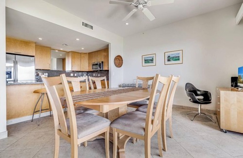 Wailea Condo | Oceanfront Makena Surf Resort Condo with Top-Rated Amenities