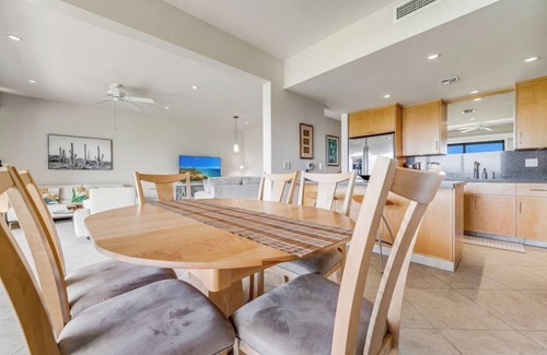 Wailea Condo | Oceanfront Makena Surf Resort Condo with Top-Rated Amenities