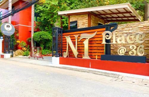 Khlong Tan Apartment | Affordable NT Place Sukhumvit Suites with Breakfast & Kitchen