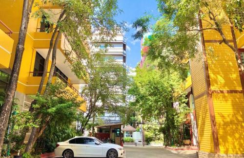 Khlong Tan Apartment | Affordable NT Place Sukhumvit Suites with Breakfast & Kitchen