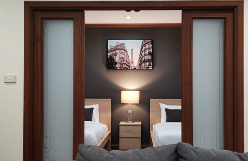 Sukhumvit House | Discover NT Place Sukhumvit Suites: Family-Friendly Retreat