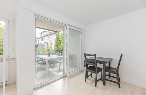Nuertingen Apartment | Ideal Team Getaway: NT01 Apartment with Self Check-In