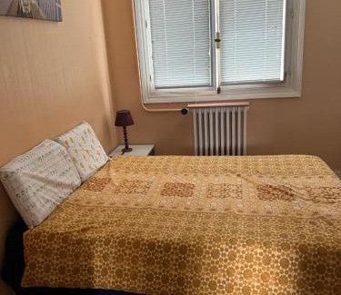 Pont Rousseau Apartment | Family-Friendly Retreat at Ntes Rezé with Free Linens