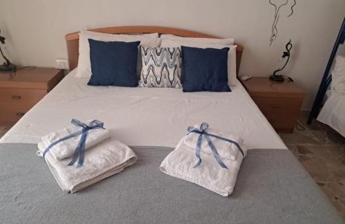Santa Teresa di Riva House | Experience NTONIA Holiday: Oceanfront Bliss for Families