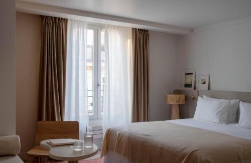 8th Arrondissement Hotel | Experience Nuage: 4-Star Hotel with Family-Friendly Amenities