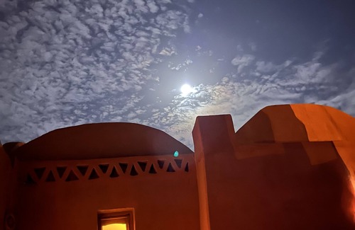 Aswan House | Nubian Earth-home on a secluded island in Aswan