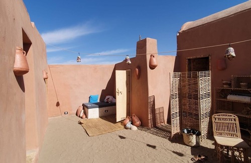 Aswan House | Nubian Earth-home on a secluded island in Aswan