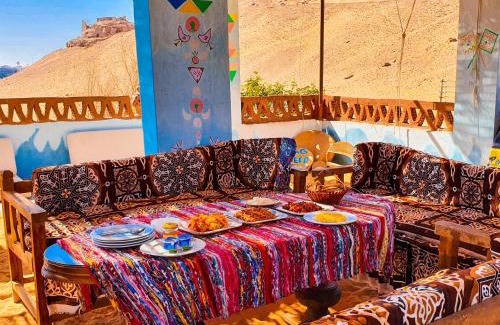 Aswan House | Pet-Friendly Nubian Kingdom Aragheed House with Breakfast