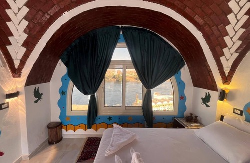 Aswan House | Nubian palace - by kerma hospitality