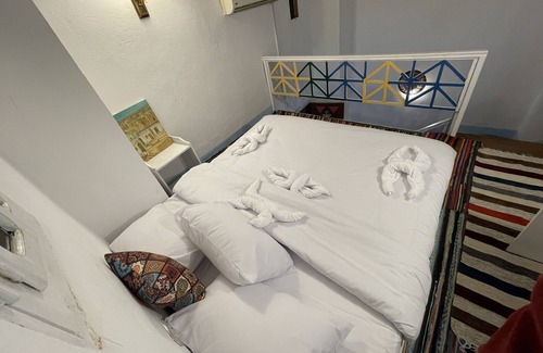 Aswan House | Discover Nubian Palace: Family-Friendly Retreat with Spa