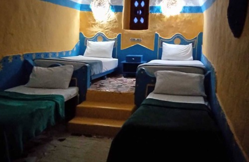 Aswan House | Discover Nubian Palace: Family-Friendly Retreat with Spa