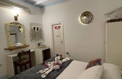 Aswan House | Discover Nubian Palace: Family-Friendly Retreat with Spa