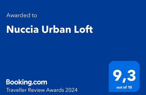 Materdei House | Discover Nuccia Urban Loft: Guest Rated 9.3 with Breakfast