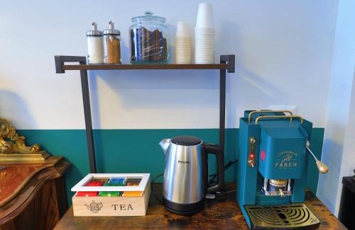 Materdei House | Discover Nuccia Urban Loft: Guest Rated 9.3 with Breakfast