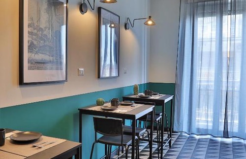 Materdei House | Discover Nuccia Urban Loft: Guest Rated 9.3 with Breakfast