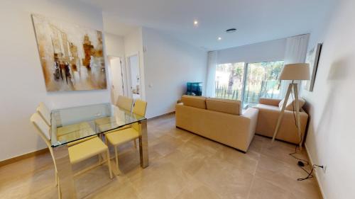 Molinell Apartment | Discover Nucifera by Oliva Nova: Family-Friendly Retreat