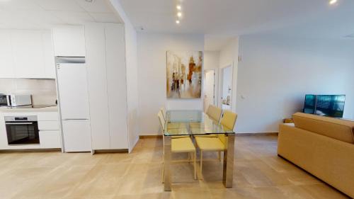 Molinell Apartment | Discover Nucifera by Oliva Nova: Family-Friendly Retreat