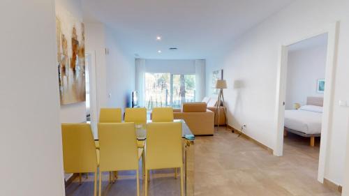 Molinell Apartment | Discover Nucifera by Oliva Nova: Family-Friendly Retreat