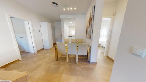 Molinell Apartment | Discover Nucifera by Oliva Nova: Family-Friendly Retreat