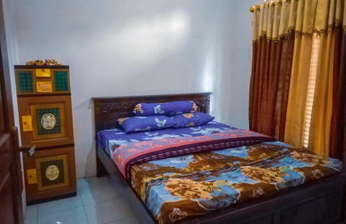 Borobudur House | Cozy Nudy Homestay: Pet & Child Friendly Retreat