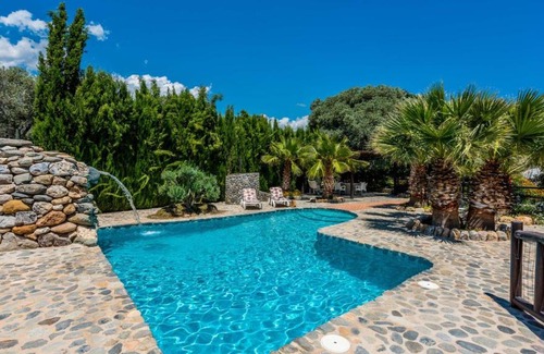 Orgiva Villa | Relax at Nuestra Finca Rural Orgiva - 4-Star Family Retreat