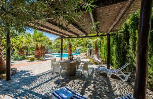 Orgiva Villa | Relax at Nuestra Finca Rural Orgiva - 4-Star Family Retreat