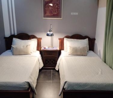 Barranquilla House | Cozy Family Retreat in Nuestra Habitación - Rated 9/10