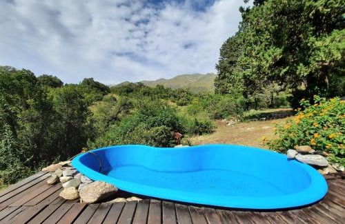 El Rincon Apartment | Relax at Nuestro Balcón a las Sierras: 4-Star Retreat