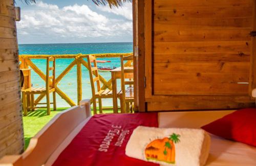 Bocachica House | Discover Our Three Treasures II: Beachfront Bliss Awaits