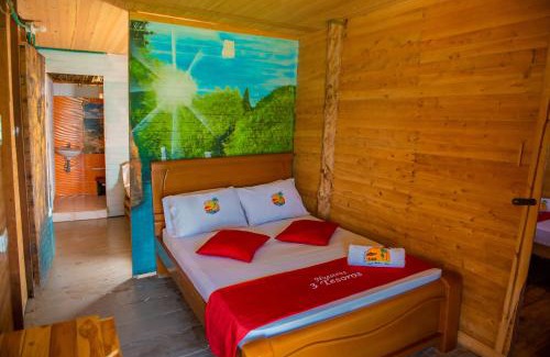 Bocachica House | Discover Our Three Treasures II: Beachfront Bliss Awaits