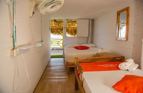 Bocachica House | Discover Our Three Treasures II: Beachfront Bliss Awaits