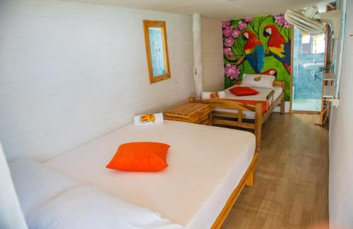 Bocachica House | Discover Our Three Treasures II: Beachfront Bliss Awaits