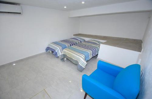 Playa Diamante House | Explore Bamboo EL SECRETO MAYA with Pool & Hot Tub