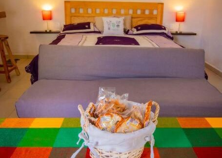 San Miguel House | Discover Bamboo LA TEPOZTECA: Magic & Tradition Awaits