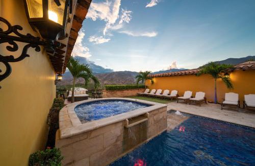 Zona Colonial Hotel | Historic Nueva Granada Hotel with Pool & Ocean Views